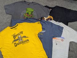 ZV2006 Harley-Davidson T-Shirts