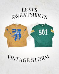 Levi's Sweatshirts