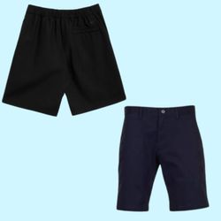 Shorts in cotone Mix Brands