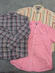 CRZ2012 Tommy Hilfiger Men’s Shirts