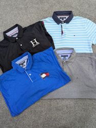 CRZ2013 Tommy Hilfiger Collar T-Shirts