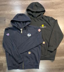 4438 - Carhartt Hoodies