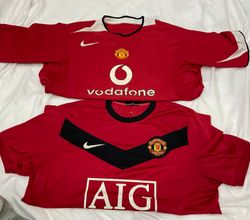 Football club T shirt