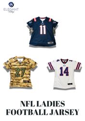 NFL Ladies Football Jerseys - EVM1092