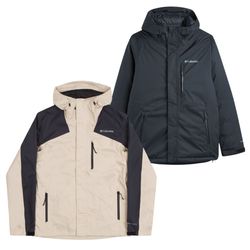 Columbia mix jacket