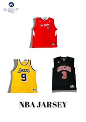 NBA Tank Top - EVM1097