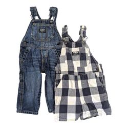 Macacão Infantil Oshkosh