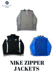 Nike Zipper Jackets - EVM1103