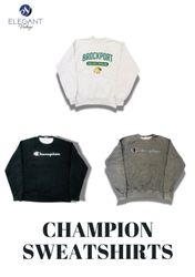Champion Sweatshirts - EVM1114