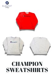 Champion Sweatshirts - EVM1105