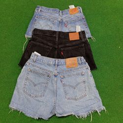 Mms299 Levi's jeans Shorts