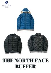 The North Face Puffer Jackets - EVM1107
