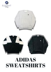 Adidas Sweatshirts - EVM1108