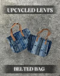 Bague Ceinture Recyclée