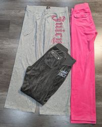 4443 - Pantaloni Juicy Couture