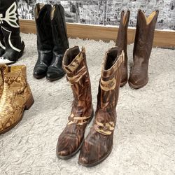 COWBOY BOOTS BUNDLE 1
