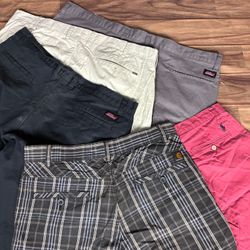 Branded Shorts (Fnc:1695)