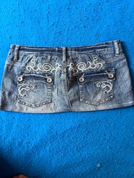 ViGooss &0ther brands mini skirts /0123