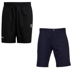 Branded Cotton Shorts (020-March)