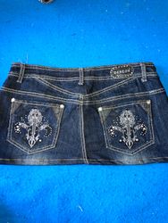 Dereon &0ther brands mini skirts /0124