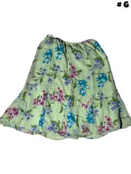 Designer skirt   G