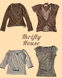 Coquette Grunge Y2K Lace Detail Tops(TH/289)