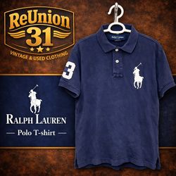 Ralph Lauren Polo T-shirt (002b)