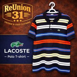 Lacoste Polo T-shirt (003b)