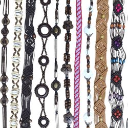 Boho Belts