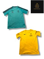 Magliette a manica corta da casa sportiva