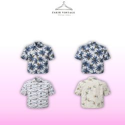 Chemises hawaïennes