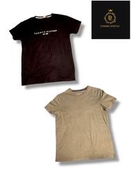 T-shirts col Tommy Hilfiger