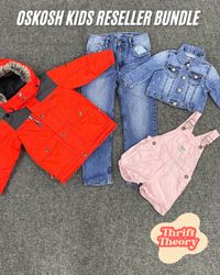 Oshkosh Kids Reseller Bundle - (16/03)