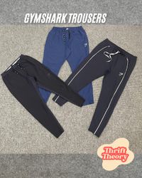 Gymshark Trousers - (16/03)