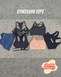 Gymshark Tops