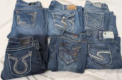 BRANDED UNBRANDED JEANS (BRANDS INCLUDED) ANGEL, S..