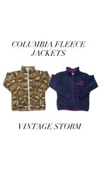 Columbia Fleece Jackets