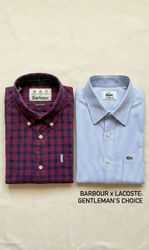 Lacoste Barbour Mix Bundle
