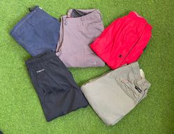 Pantalons de survêtement de marque comprenant Nike..