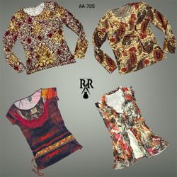 Y2K Pretty Girl Era Mix Tops (AA-725)