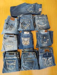 Big star and other jeans (LJ-51)