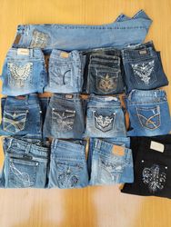 ROCK&ROLL and other jeans (LJ-52)