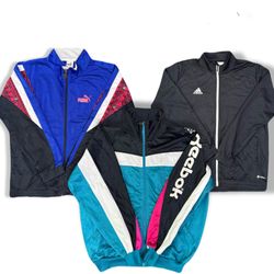 VPX1352 Nike The North Face und Mix Brands Jacken