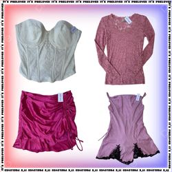 Vintage Sugar Baby - tops, dresses, skirts (SS-210..