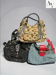 GGL,guess ,coach bags