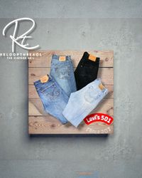 RT 1457
Levi’s 501® Jeans