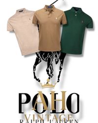 Polo Ralph Lauren shirts