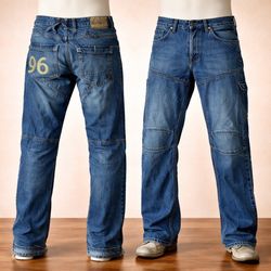 G-Star RAW Men’s Vintage Pants – Premium Denim Col..