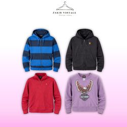 Pull à capuche pour enfants avec logo