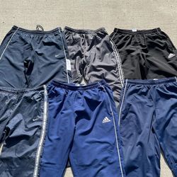 Nike | Adidas Trackpants